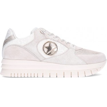 Chaussures de sport pour femmes CETTI C-1374 IVORY