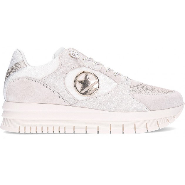 Chaussures de sport pour femmes CETTI C-1374 IVORY