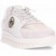 Chaussures de sport pour femmes CETTI C-1374 IVORY