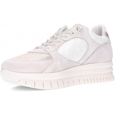 Chaussures de sport pour femmes CETTI C-1374 IVORY