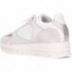 Chaussures de sport pour femmes CETTI C-1374 IVORY