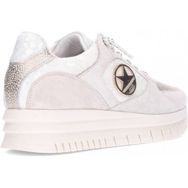Chaussures de sport pour femmes CETTI C-1374 IVORY