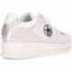 Chaussures de sport pour femmes CETTI C-1374 IVORY