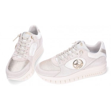 Chaussures de sport pour femmes CETTI C-1374 IVORY