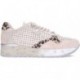 Baskets CETTI C-848SRAXL pour femmes LEO_IVORY