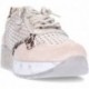 Baskets CETTI C-848SRAXL pour femmes LEO_IVORY