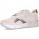 Baskets CETTI C-848SRAXL pour femmes LEO_IVORY