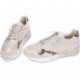 Baskets CETTI C-848SRAXL pour femmes LEO_IVORY