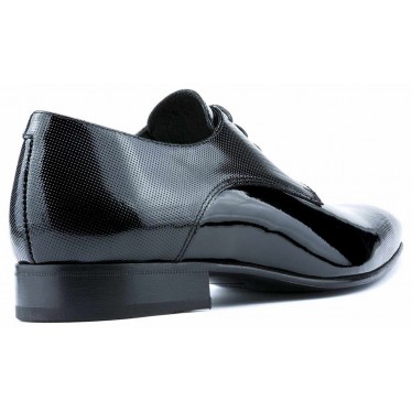 SERGIO SERRANO ZAPATOS NOVIO CHAROL LUXORY NEGRO