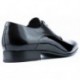 SERGIO SERRANO ZAPATOS NOVIO CHAROL LUXORY NEGRO
