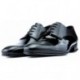 SERGIO SERRANO ZAPATOS NOVIO CHAROL LUXORY NEGRO