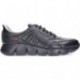Baskets homme CALLAGHAN Balloon 63702 NEGRO