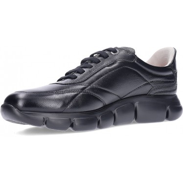 Baskets homme CALLAGHAN Balloon 63702 NEGRO