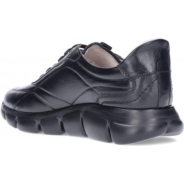 Baskets homme CALLAGHAN Balloon 63702 NEGRO