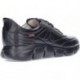 Baskets homme CALLAGHAN Balloon 63702 NEGRO