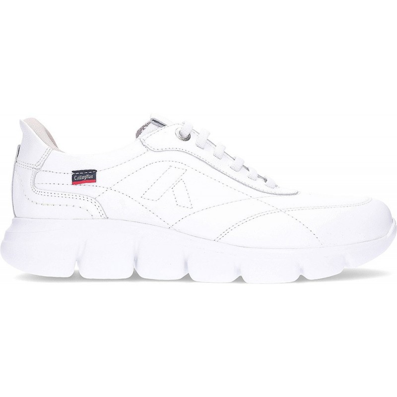 Baskets homme CALLAGHAN Balloon 63702 BLANCO