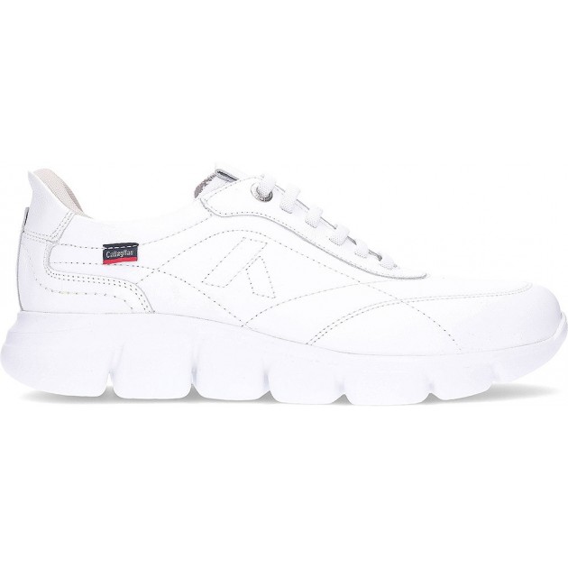 Baskets homme CALLAGHAN Balloon 63702 BLANCO