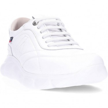 Baskets homme CALLAGHAN Balloon 63702 BLANCO