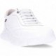 Baskets homme CALLAGHAN Balloon 63702 BLANCO