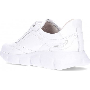 Baskets homme CALLAGHAN Balloon 63702 BLANCO