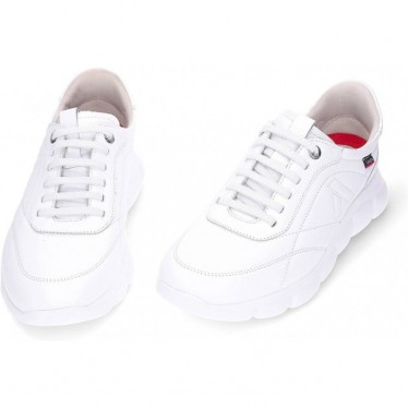 Baskets homme CALLAGHAN Balloon 63702 BLANCO