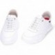 Baskets homme CALLAGHAN Balloon 63702 BLANCO