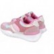 Baskets à lacets Garvalin 252830 pour fille ROSA_D032