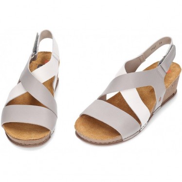 Sandales pour femmes ART I Live 1933 CREAM