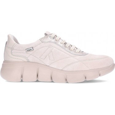 Chaussures de sport pour femme CALLAGHAN Balloon 64701 MARFIL_ORO
