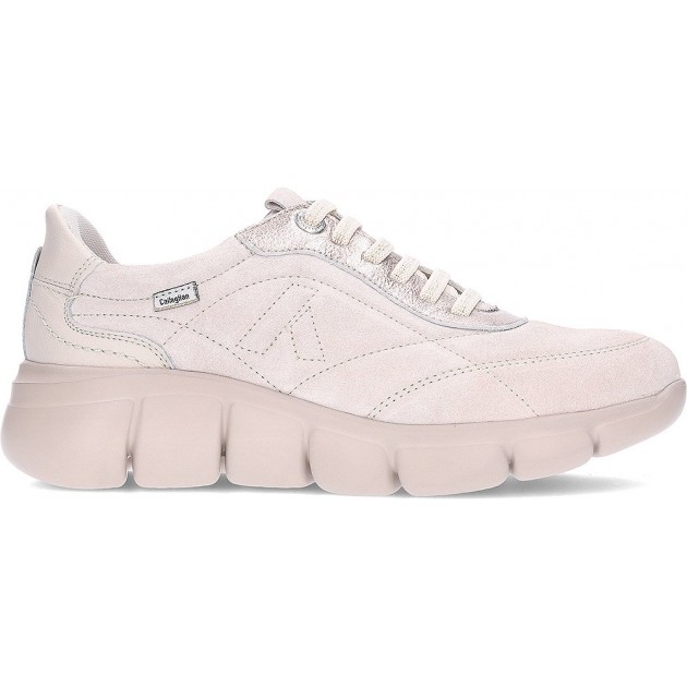 Chaussures de sport pour femme CALLAGHAN Balloon 64701 MARFIL_ORO