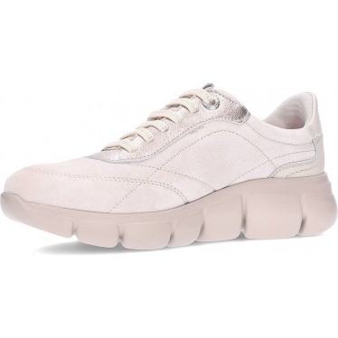 Chaussures de sport pour femme CALLAGHAN Balloon 64701 MARFIL_ORO
