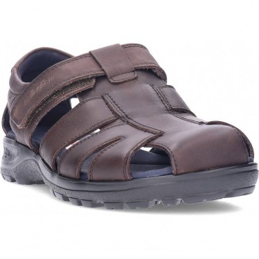 CALLAGHAN homme sandale confortable et léger MARRON