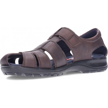 CALLAGHAN homme sandale confortable et léger MARRON