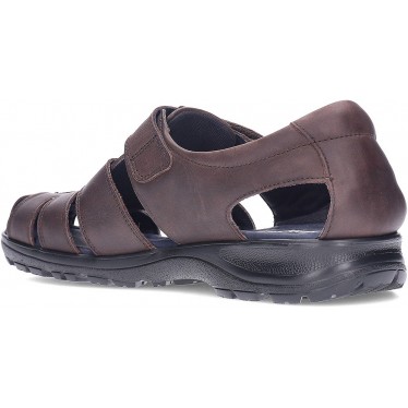 CALLAGHAN homme sandale confortable et léger MARRON