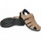 CALLAGHAN homme sandale confortable et léger TAUPE