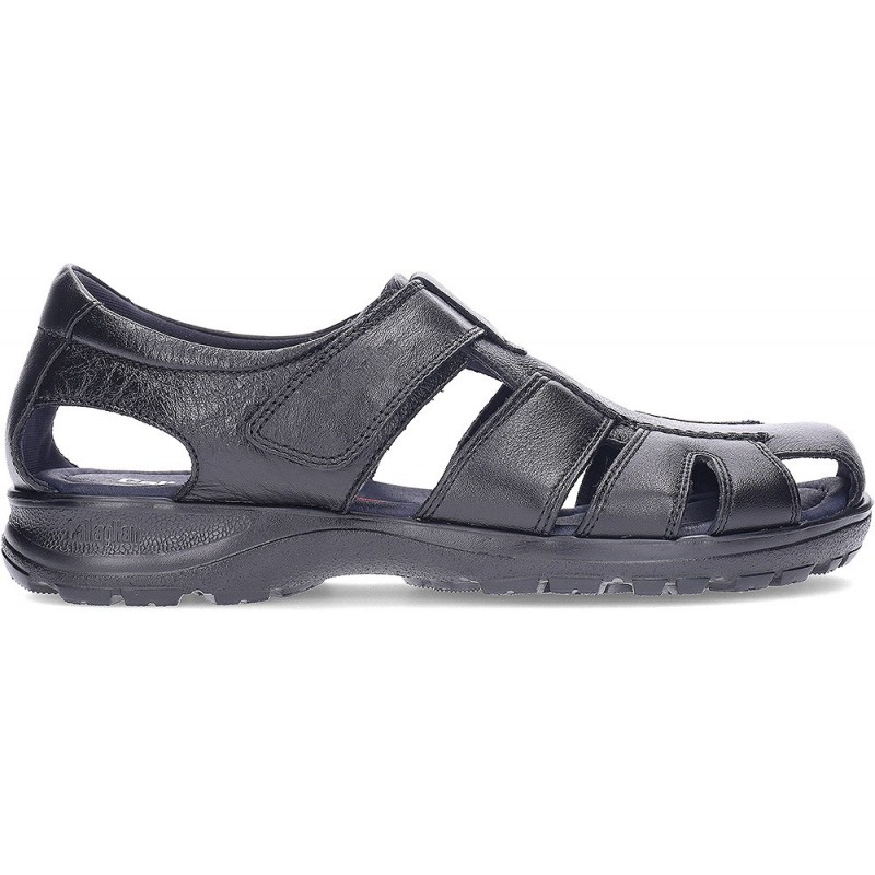 CALLAGHAN homme sandale confortable et léger NEGRO