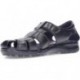 CALLAGHAN homme sandale confortable et léger NEGRO
