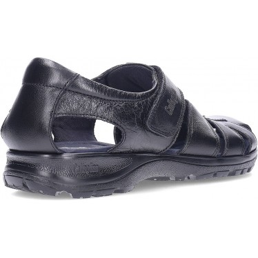CALLAGHAN homme sandale confortable et léger NEGRO