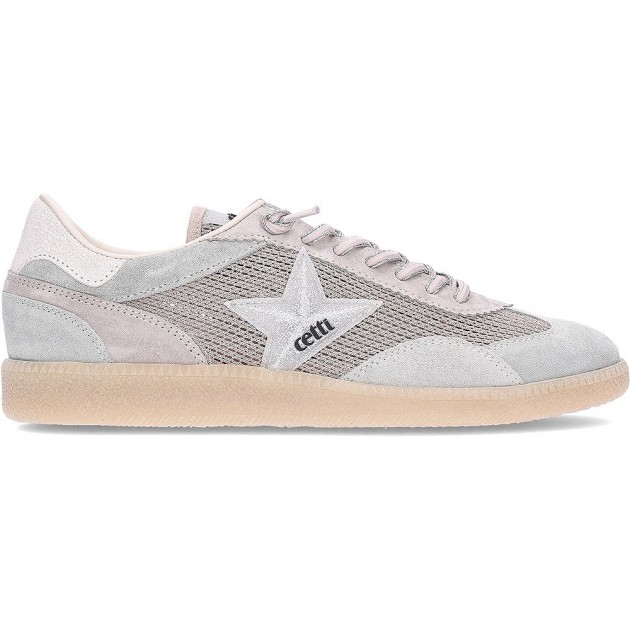 Chaussures de sport pour femmes CETTI C-1385 SRA MICRO_WASABI Chaussures de sport pour femmes CETTI C-1385 SRA MICRO_WASABI