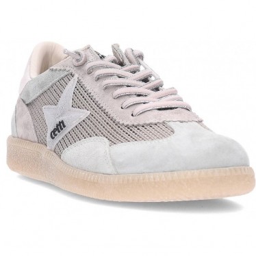 Chaussures de sport pour femmes CETTI C-1385 SRA MICRO_WASABI