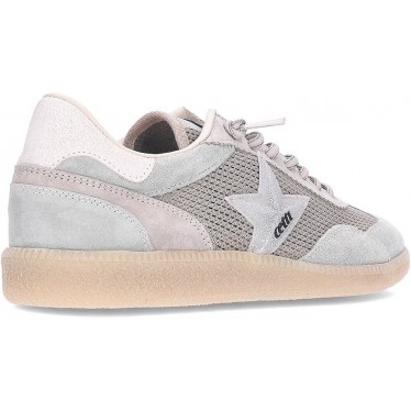 Chaussures de sport pour femmes CETTI C-1385 SRA MICRO_WASABI