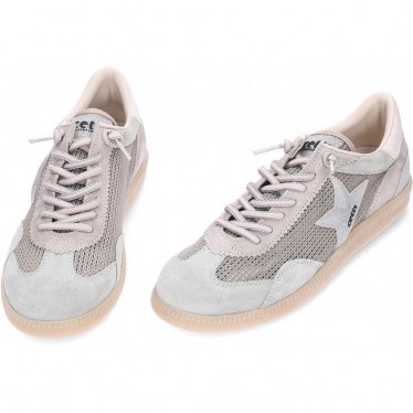 Chaussures de sport pour femmes CETTI C-1385 SRA MICRO_WASABI