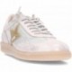 Chaussures de sport pour femmes CETTI C-1385 SRA MICRO_CHAMPAGNE