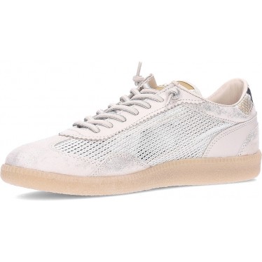 Chaussures de sport pour femmes CETTI C-1385 SRA MICRO_CHAMPAGNE