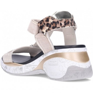 Sandales pour femmes CETTI C-1317 V25 LEO_SABLE