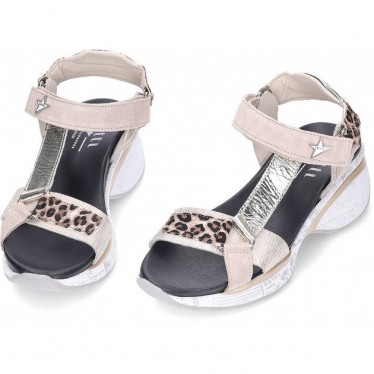 Sandales pour femmes CETTI C-1317 V25 LEO_SABLE
