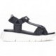 Sandales pour femmes CETTI C-1316 V25 NATURE_NEGRO