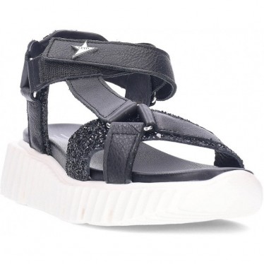 Sandales pour femmes CETTI C-1316 V25 NATURE_NEGRO