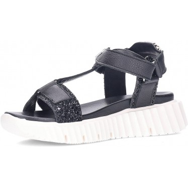 Sandales pour femmes CETTI C-1316 V25 NATURE_NEGRO