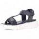 Sandales pour femmes CETTI C-1316 V25 NATURE_NEGRO